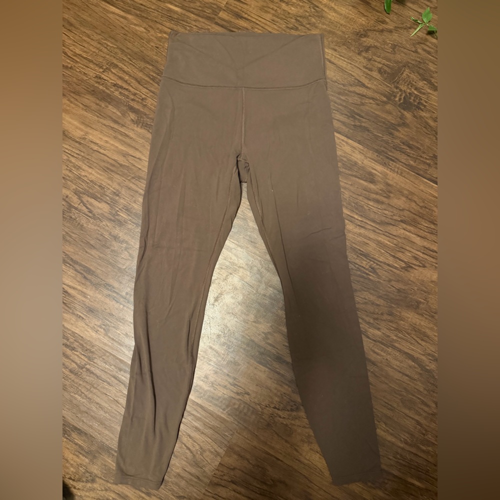 All in Motion Chocolate Brown Leggings